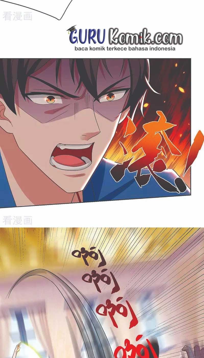 Rebirth Abandoned Less Return chapter 117 halaman 18