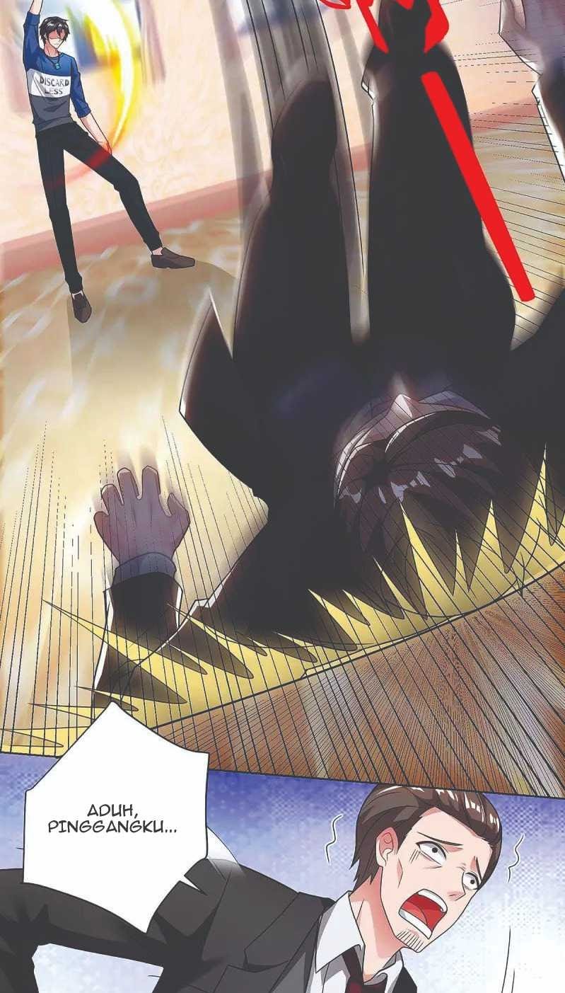 Rebirth Abandoned Less Return chapter 117 halaman 19