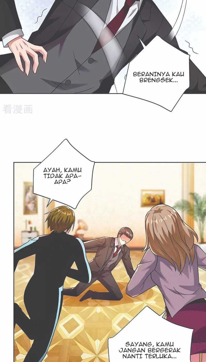 Rebirth Abandoned Less Return chapter 117 halaman 20