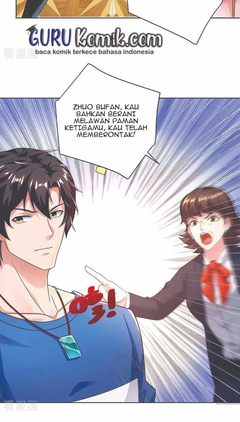 Rebirth Abandoned Less Return chapter 117 halaman 21