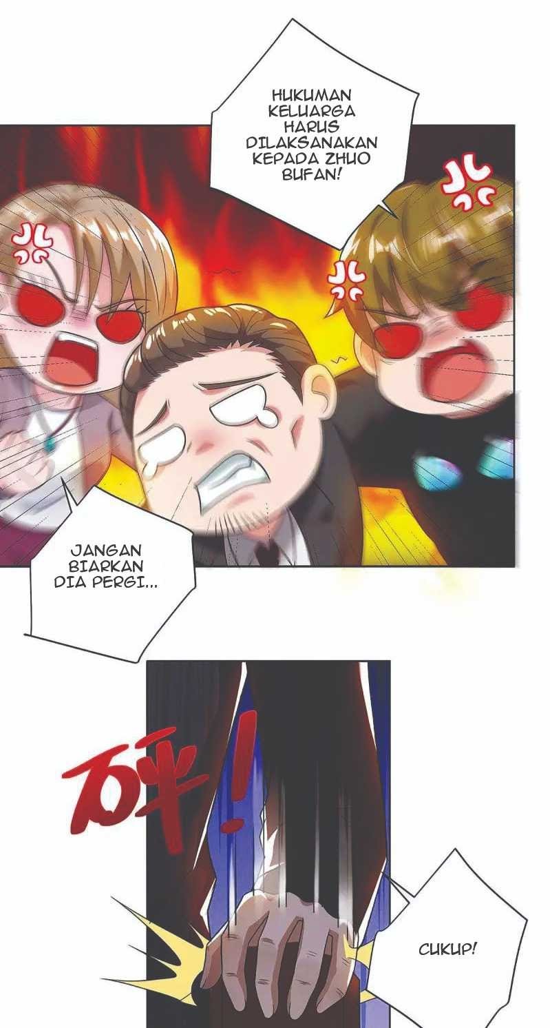 Rebirth Abandoned Less Return chapter 117 halaman 22