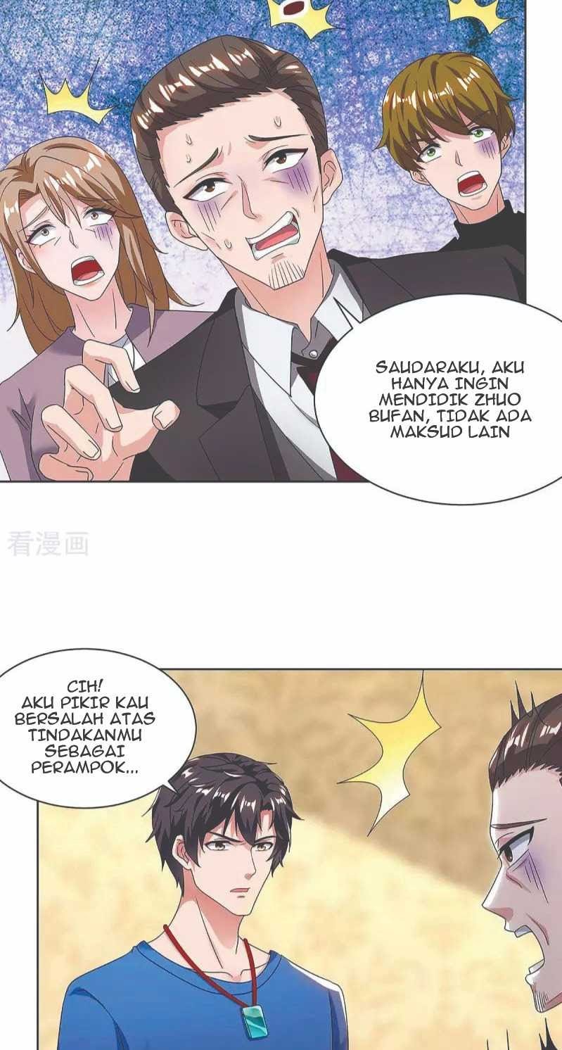 Rebirth Abandoned Less Return chapter 117 halaman 24