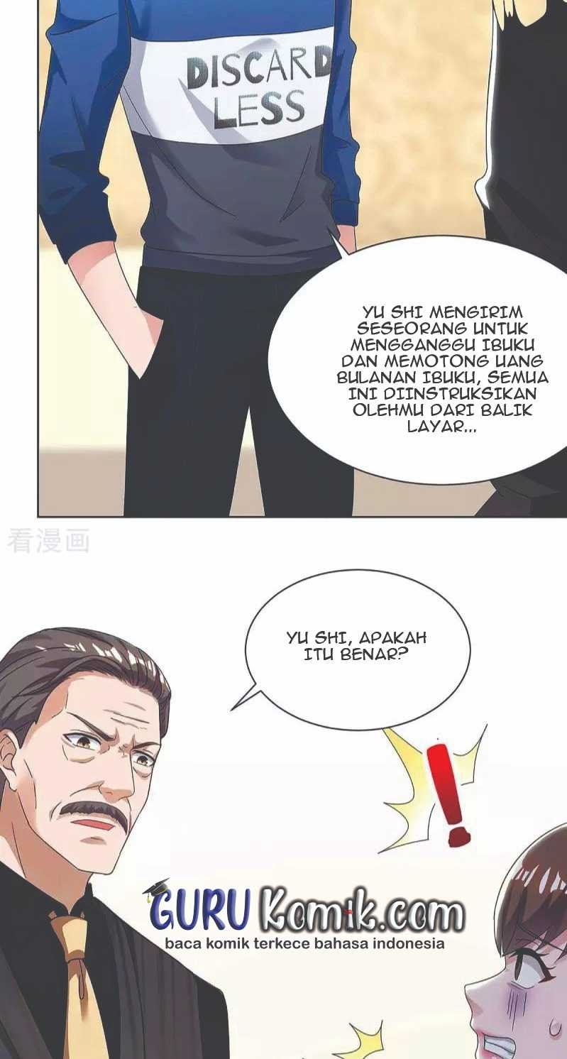 Rebirth Abandoned Less Return chapter 117 halaman 25