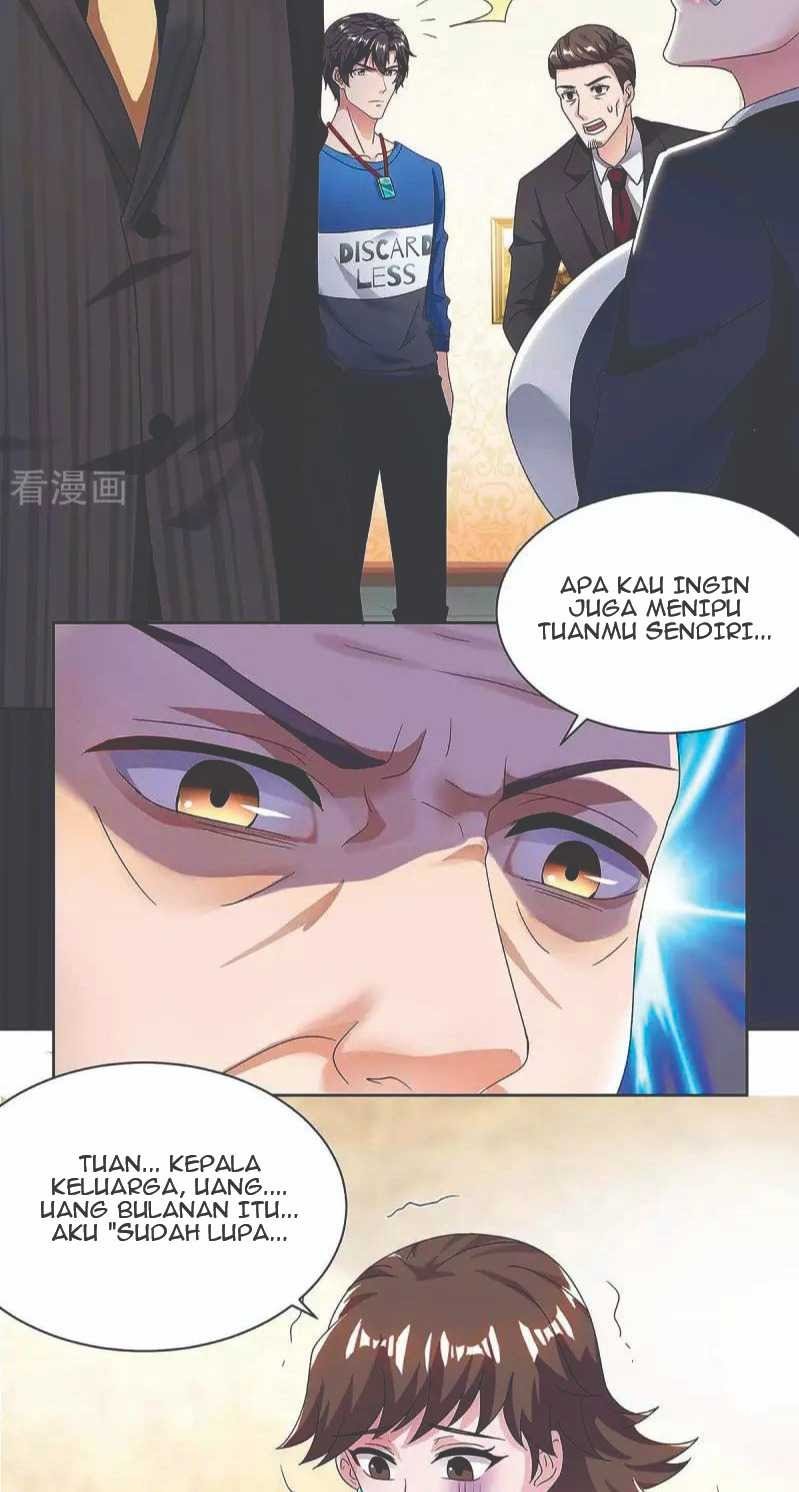 Rebirth Abandoned Less Return chapter 117 halaman 26