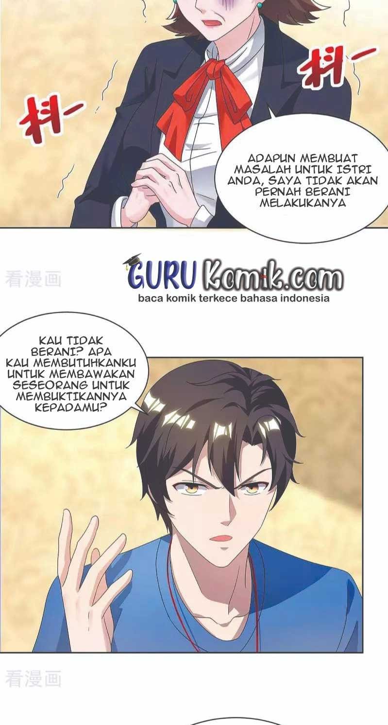 Rebirth Abandoned Less Return chapter 117 halaman 27