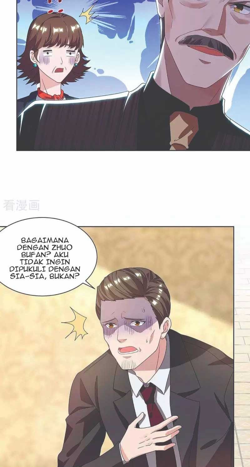 Rebirth Abandoned Less Return chapter 117 halaman 29