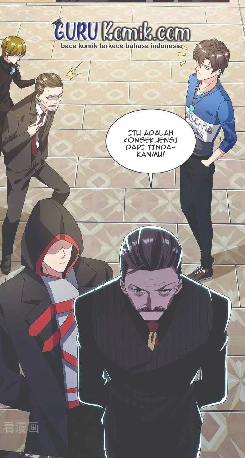 Rebirth Abandoned Less Return chapter 117 halaman 30