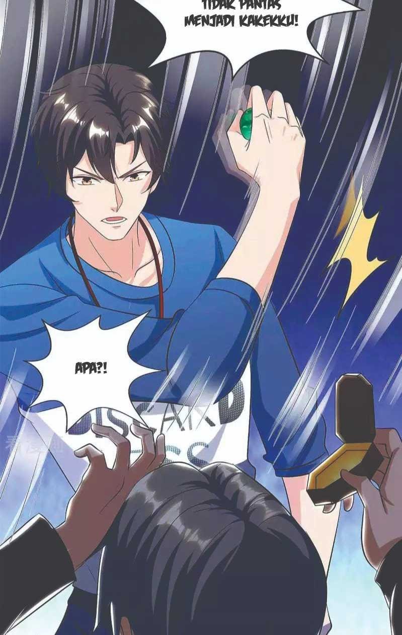 Rebirth Abandoned Less Return chapter 120 halaman 7