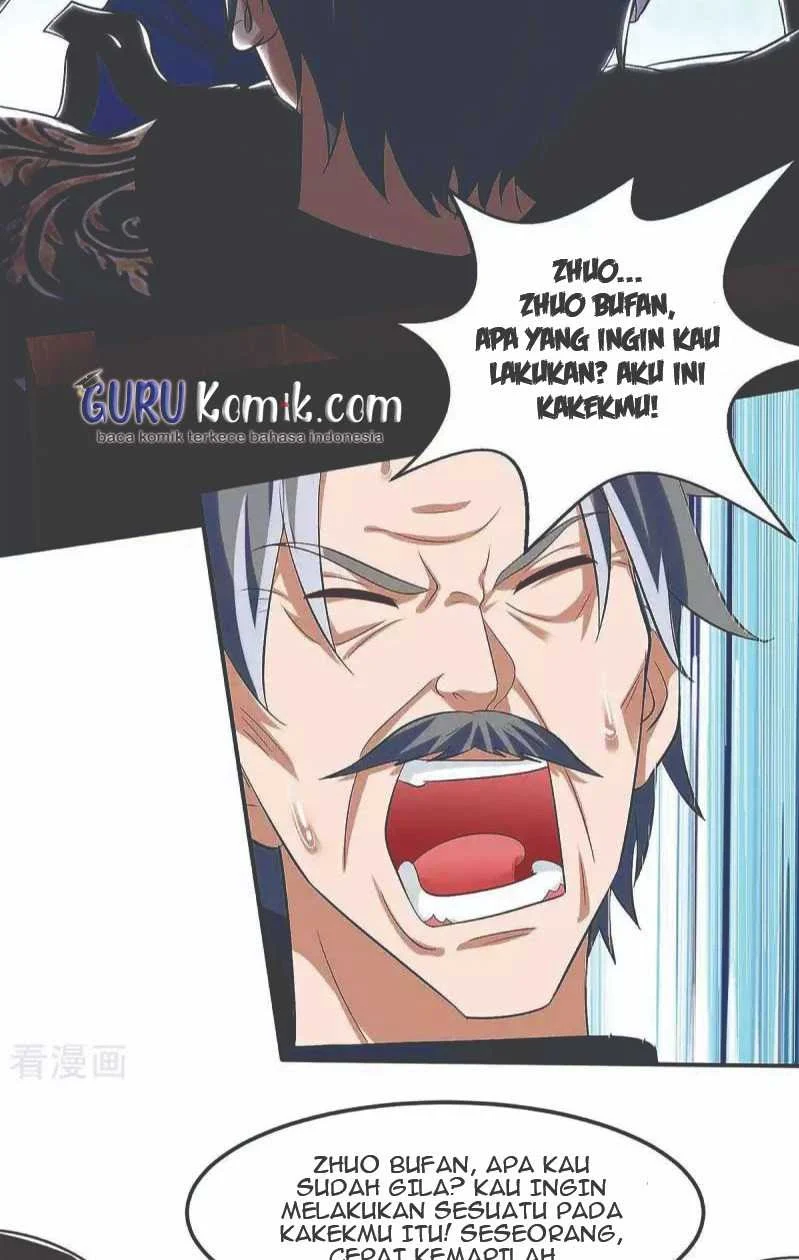 Rebirth Abandoned Less Return chapter 120 halaman 8