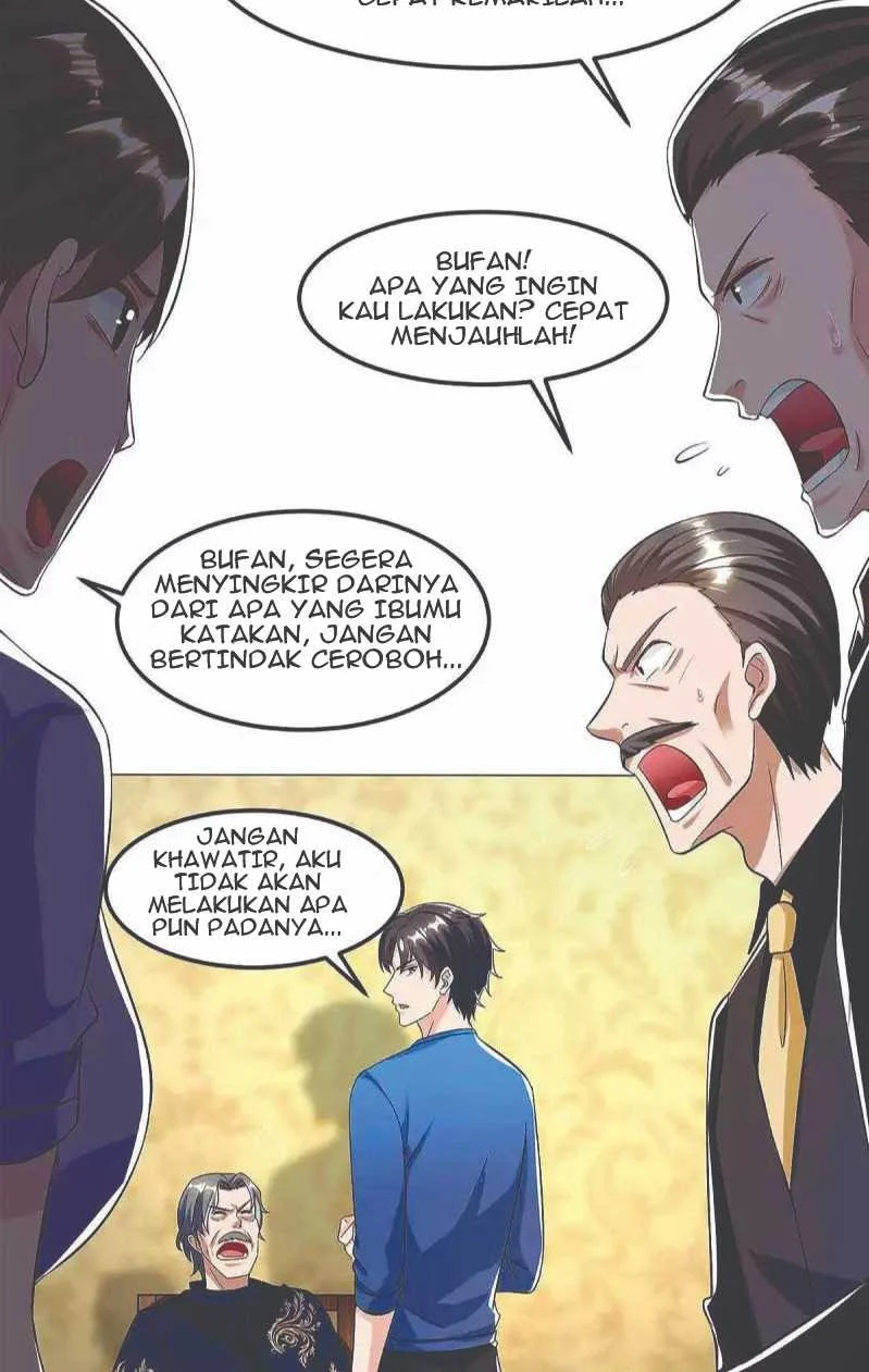 Rebirth Abandoned Less Return chapter 120 halaman 9