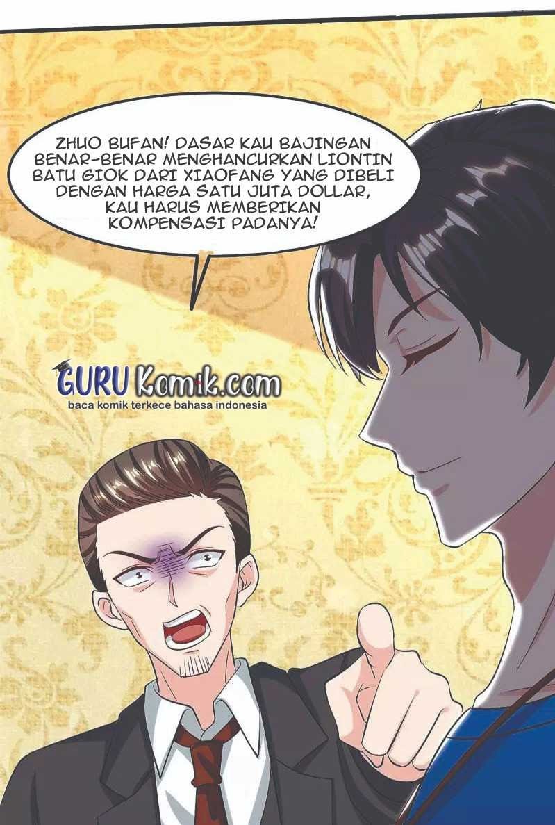 Rebirth Abandoned Less Return chapter 120 halaman 14