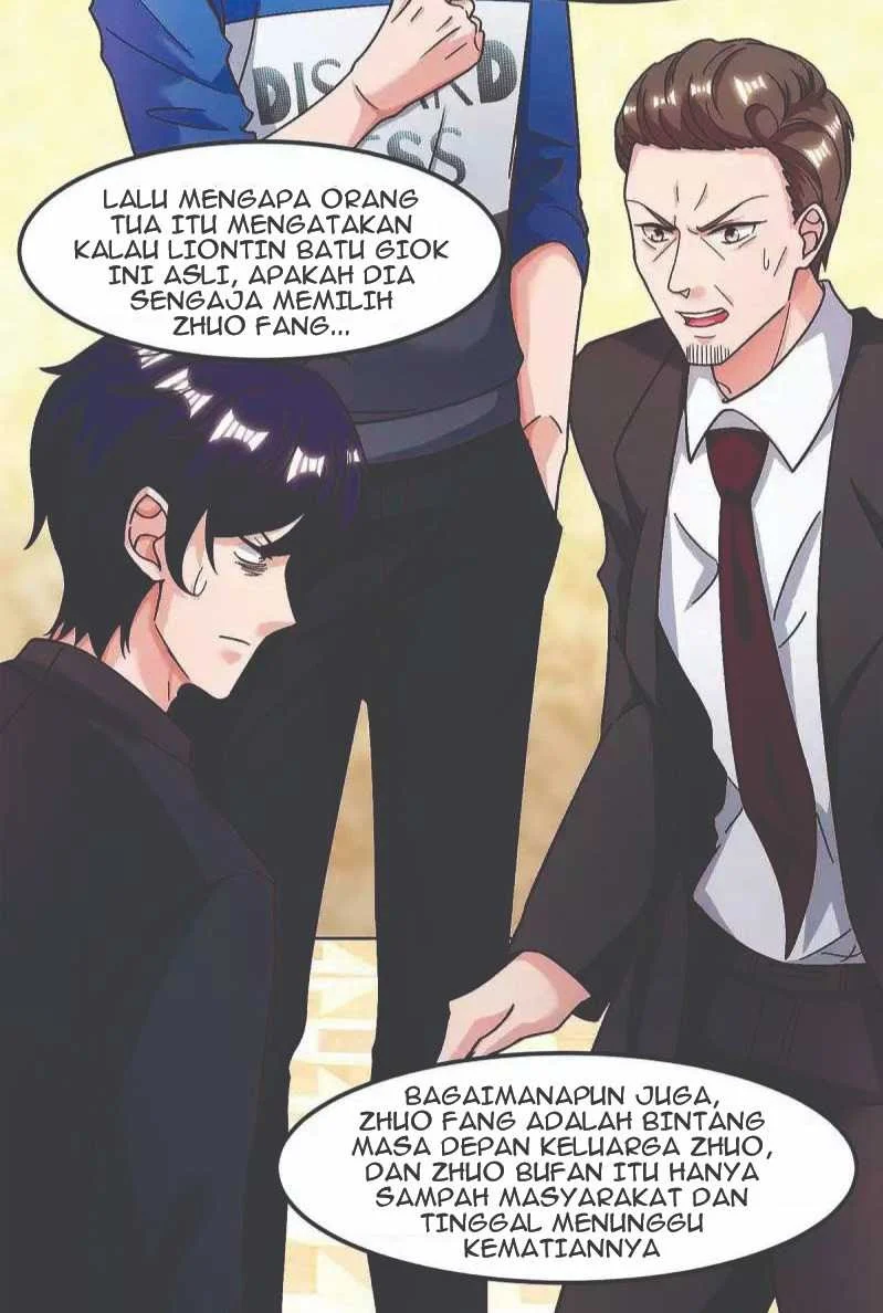 Rebirth Abandoned Less Return chapter 120 halaman 22