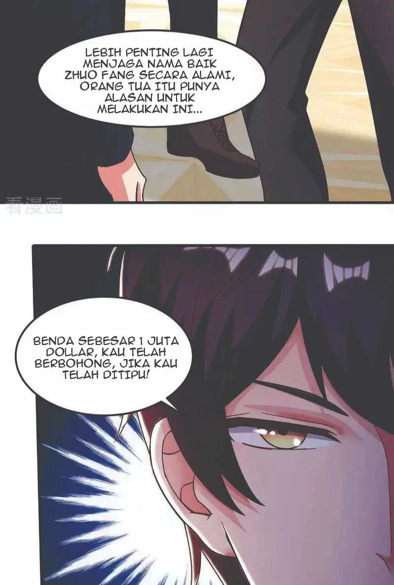 Rebirth Abandoned Less Return chapter 120 halaman 23