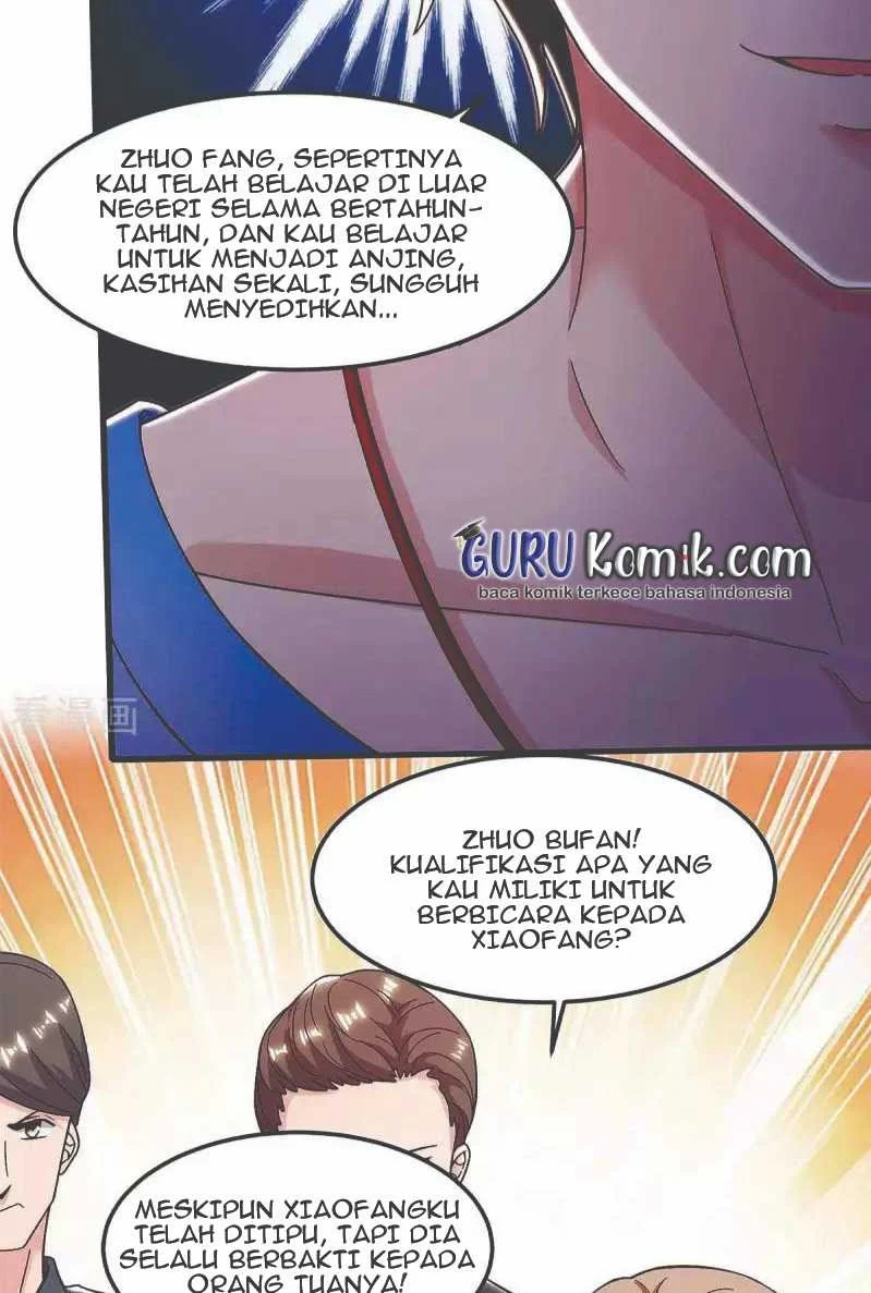 Rebirth Abandoned Less Return chapter 120 halaman 24