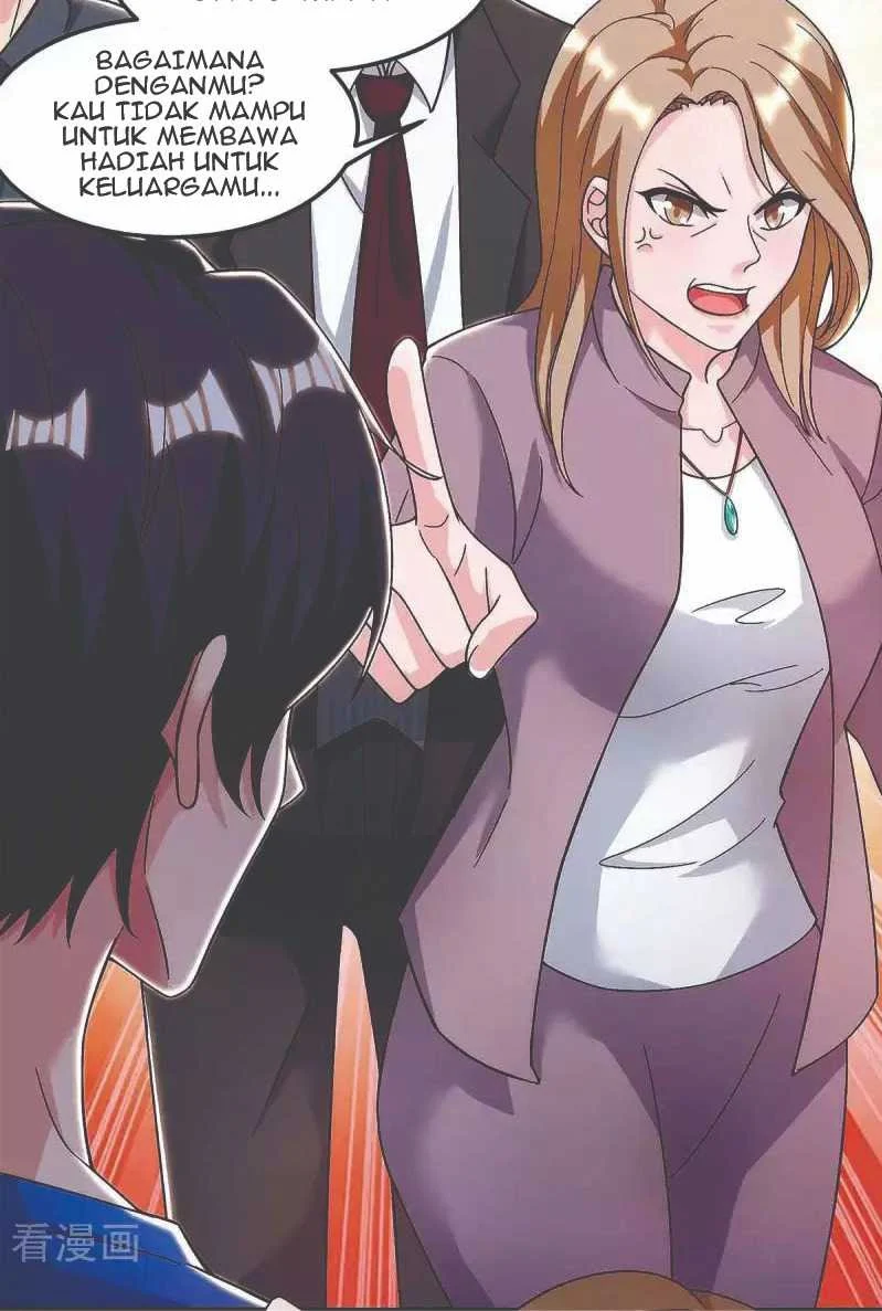 Rebirth Abandoned Less Return chapter 120 halaman 25
