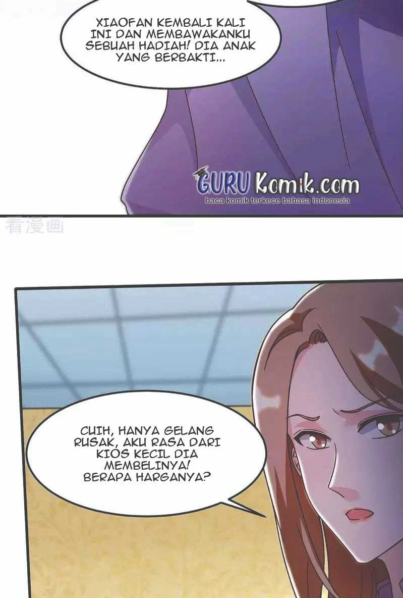 Rebirth Abandoned Less Return chapter 120 halaman 27