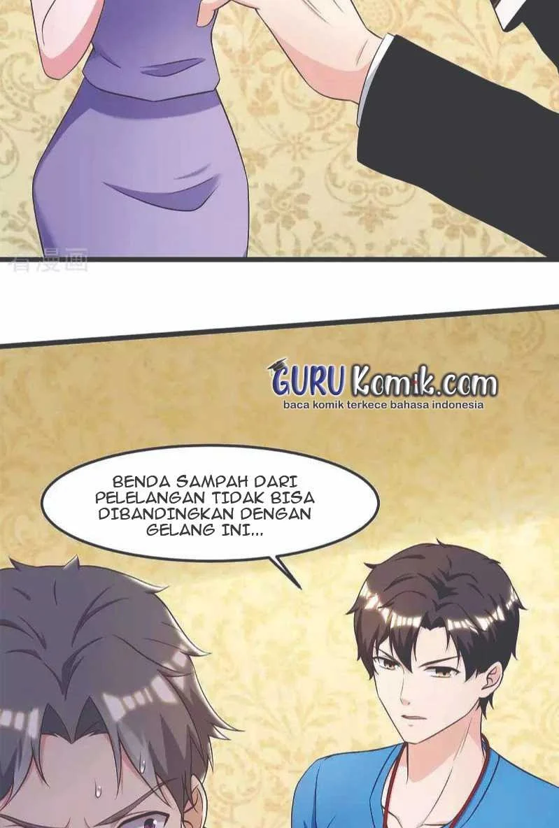 Rebirth Abandoned Less Return chapter 120 halaman 31