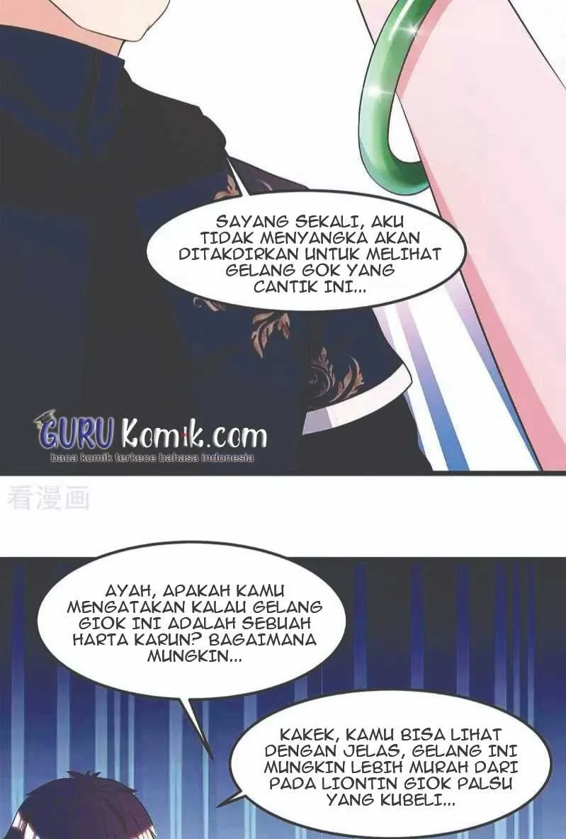 Rebirth Abandoned Less Return chapter 120 halaman 33