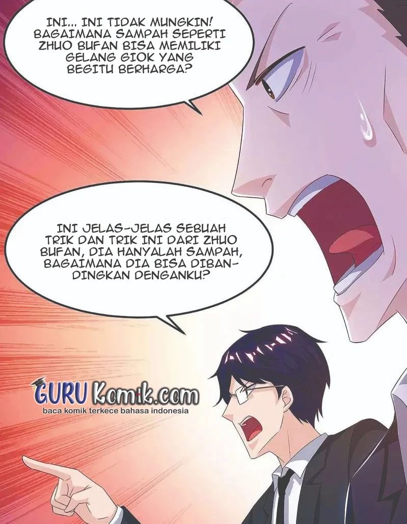 Rebirth Abandoned Less Return chapter 121 halaman 11