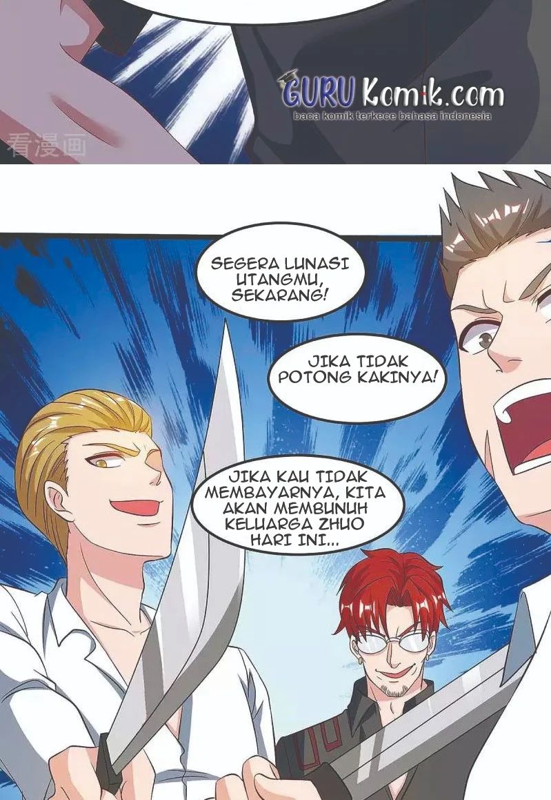 Rebirth Abandoned Less Return chapter 121 halaman 21