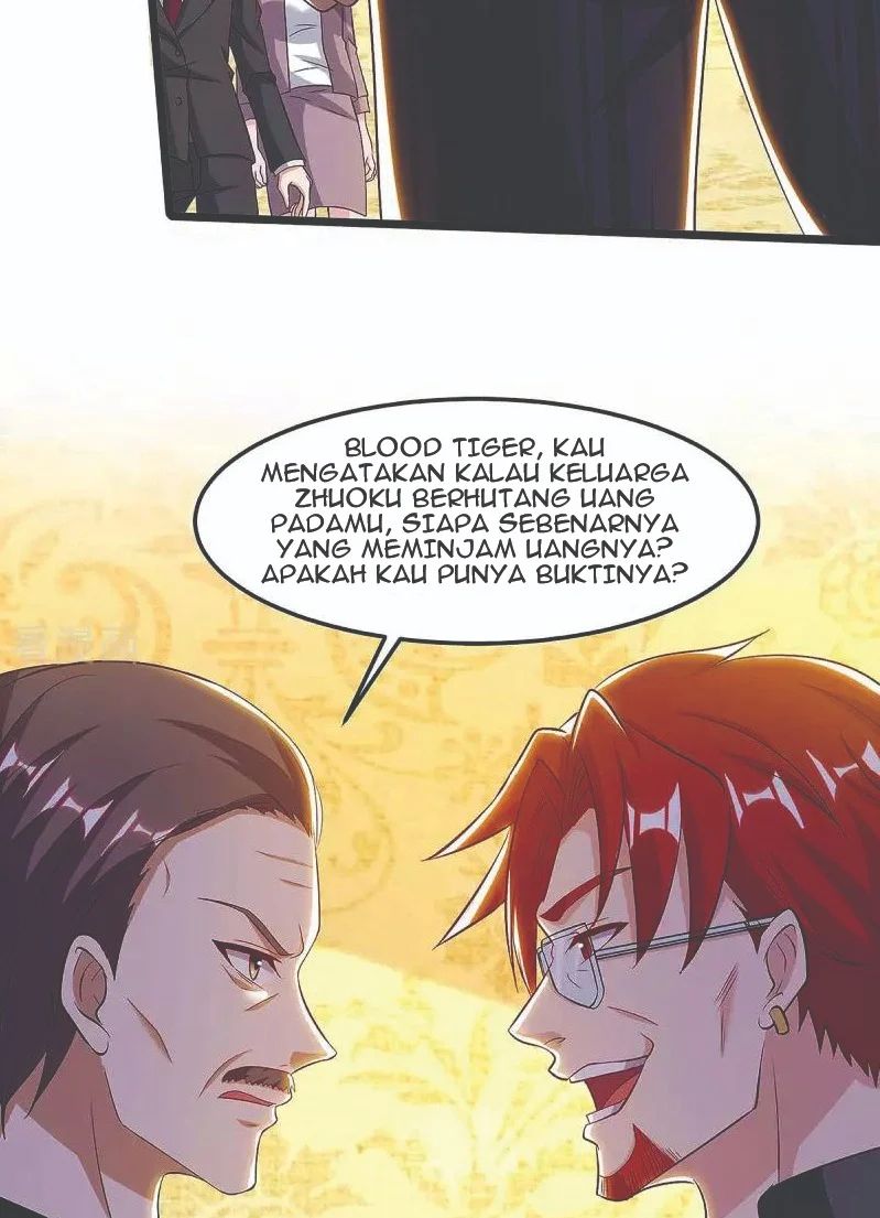 Rebirth Abandoned Less Return chapter 121 halaman 28