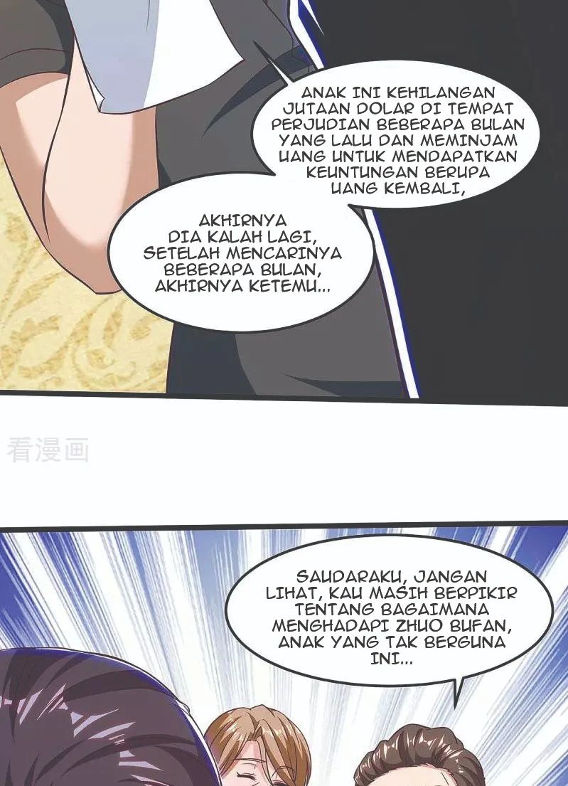 Rebirth Abandoned Less Return chapter 121 halaman 31