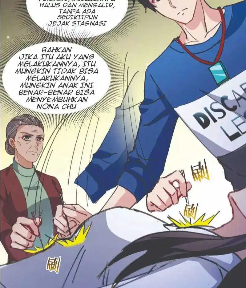 Rebirth Abandoned Less Return chapter 146 halaman 15