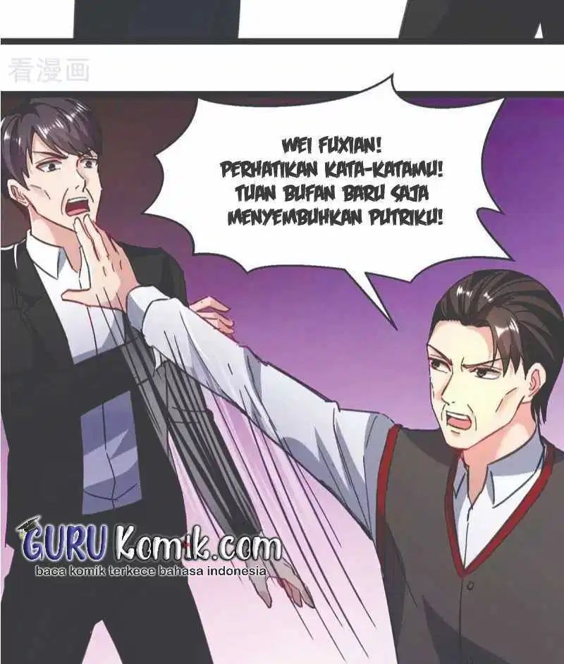 Rebirth Abandoned Less Return chapter 146 halaman 27