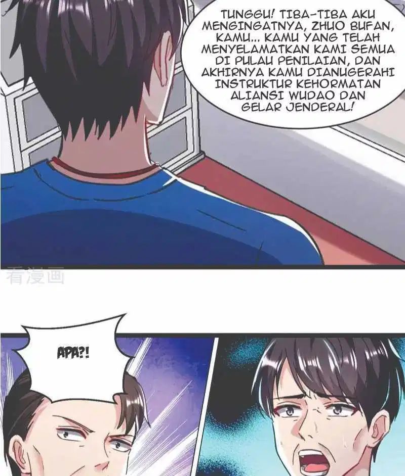Rebirth Abandoned Less Return chapter 146 halaman 33
