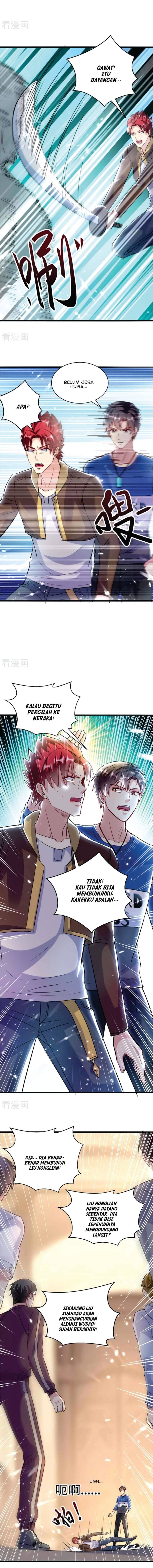 Rebirth Abandoned Less Return chapter 159 halaman 4