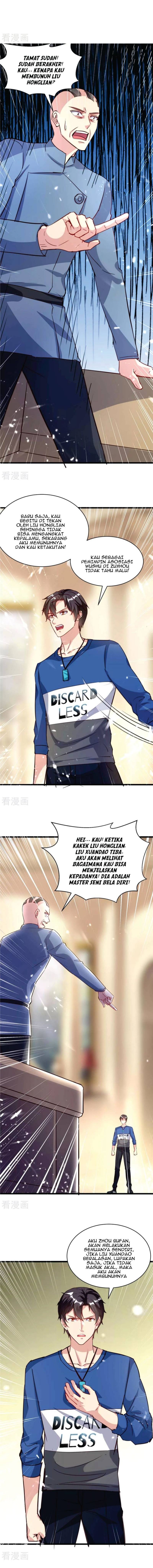 Rebirth Abandoned Less Return chapter 159 halaman 5
