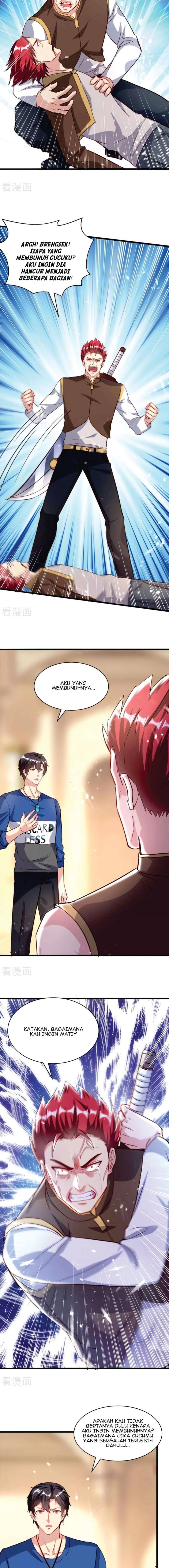 Rebirth Abandoned Less Return chapter 159 halaman 7