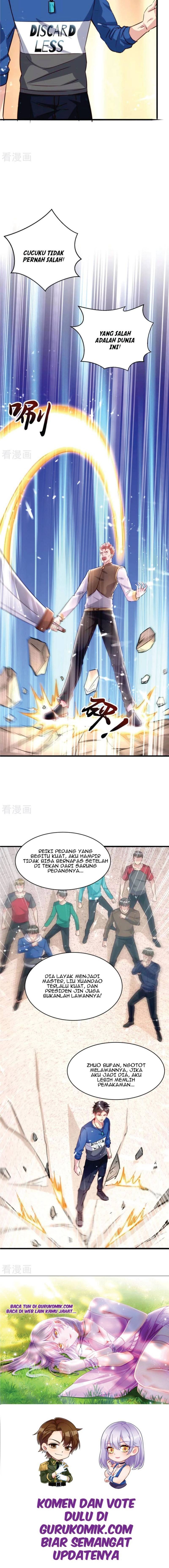 Rebirth Abandoned Less Return chapter 159 halaman 8
