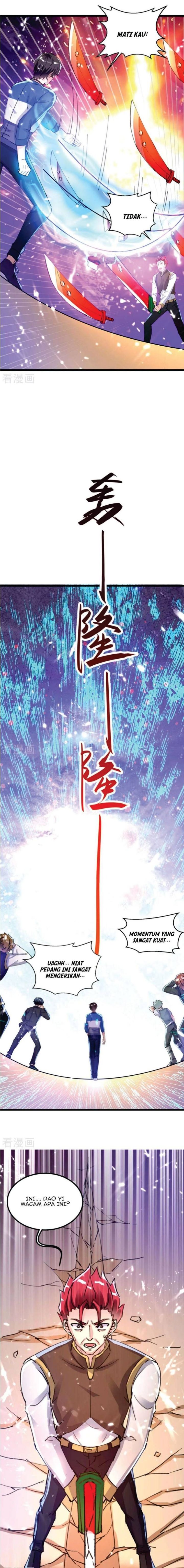 Rebirth Abandoned Less Return chapter 160 halaman 4