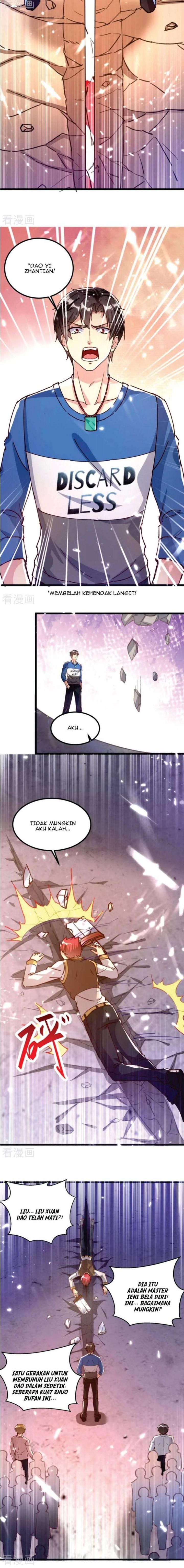 Rebirth Abandoned Less Return chapter 160 halaman 5