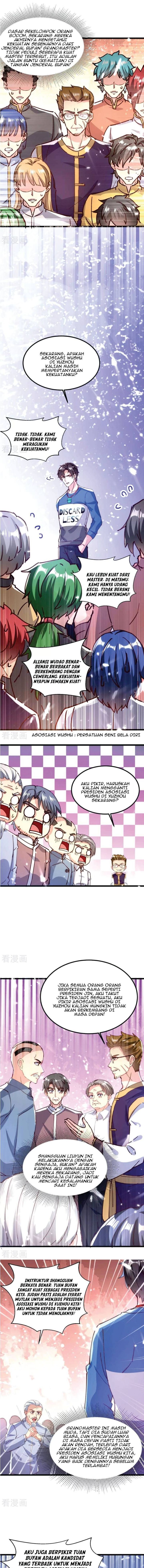 Rebirth Abandoned Less Return chapter 160 halaman 6