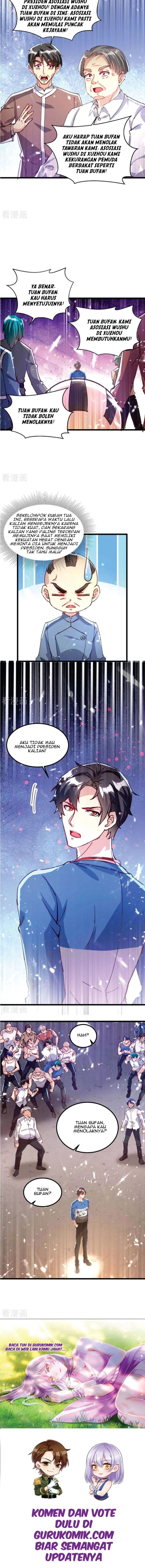 Rebirth Abandoned Less Return chapter 160 halaman 7