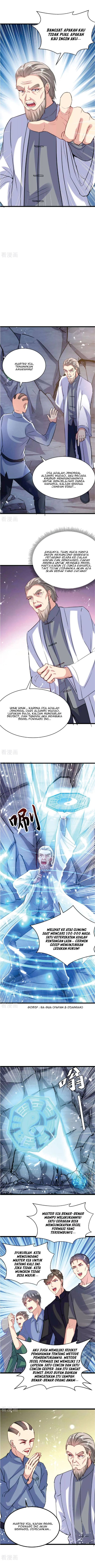 Rebirth Abandoned Less Return chapter 161 halaman 4