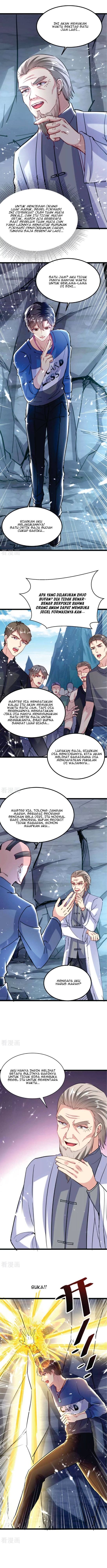 Rebirth Abandoned Less Return chapter 161 halaman 5