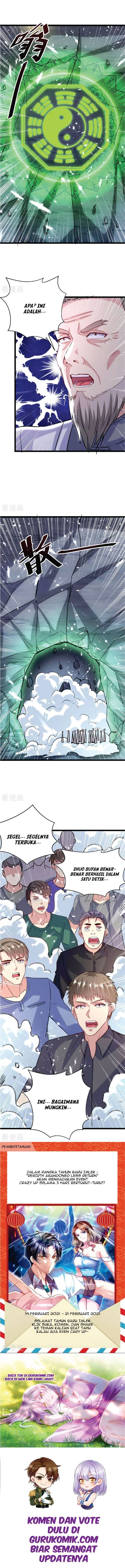 Rebirth Abandoned Less Return chapter 161 halaman 6