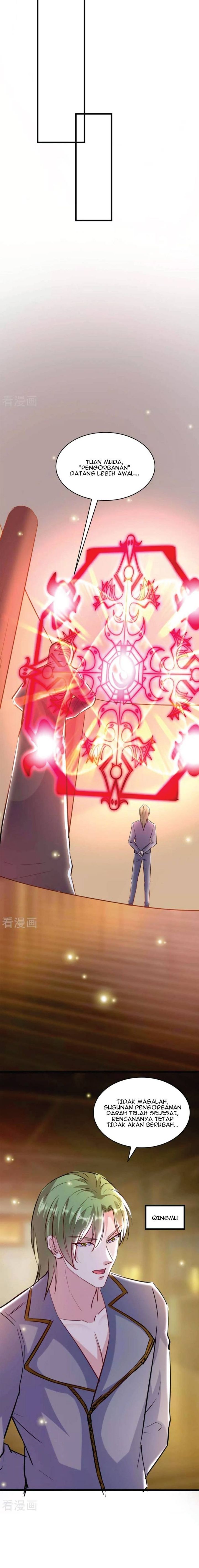 Rebirth Abandoned Less Return chapter 162 halaman 4