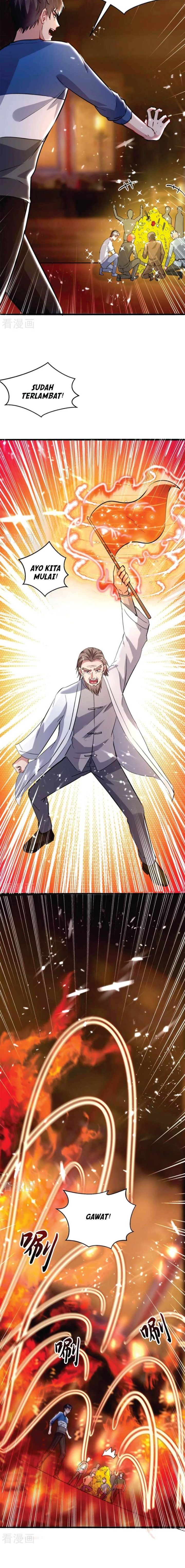 Rebirth Abandoned Less Return chapter 162 halaman 7
