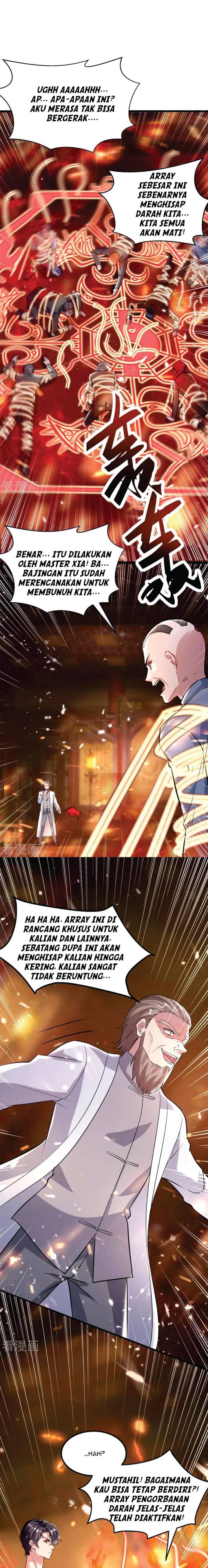 Rebirth Abandoned Less Return chapter 162 halaman 8
