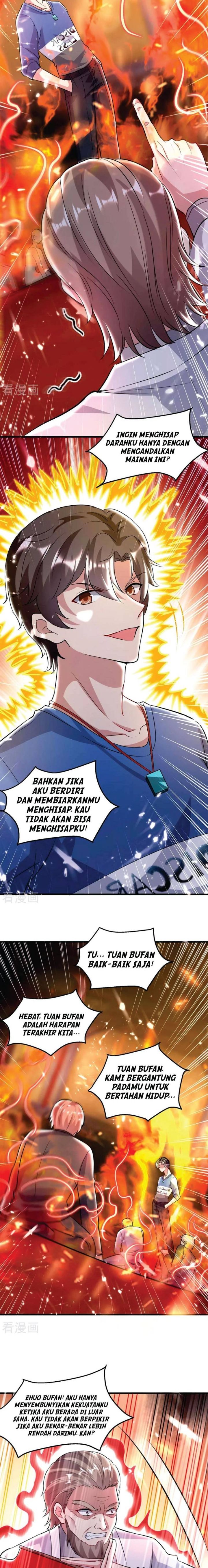Rebirth Abandoned Less Return chapter 162 halaman 9