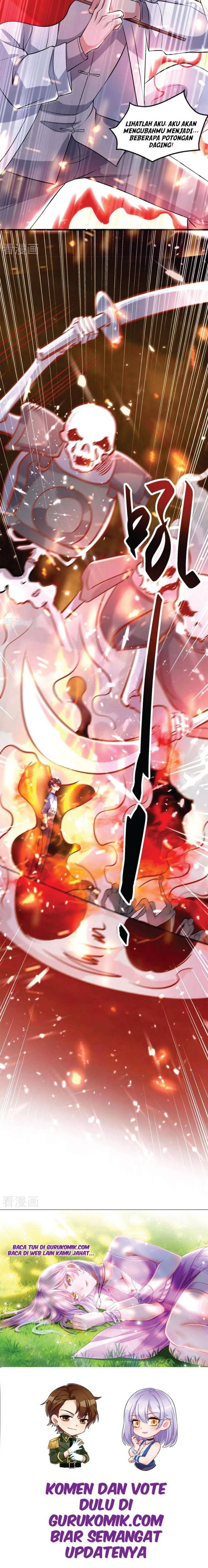 Rebirth Abandoned Less Return chapter 162 halaman 10