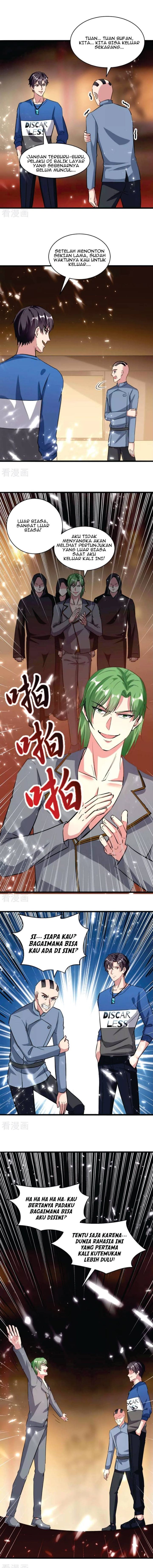 Rebirth Abandoned Less Return chapter 163 halaman 5