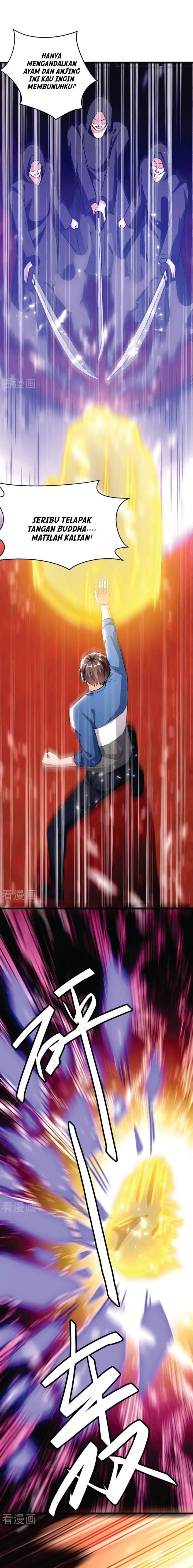 Rebirth Abandoned Less Return chapter 163 halaman 7