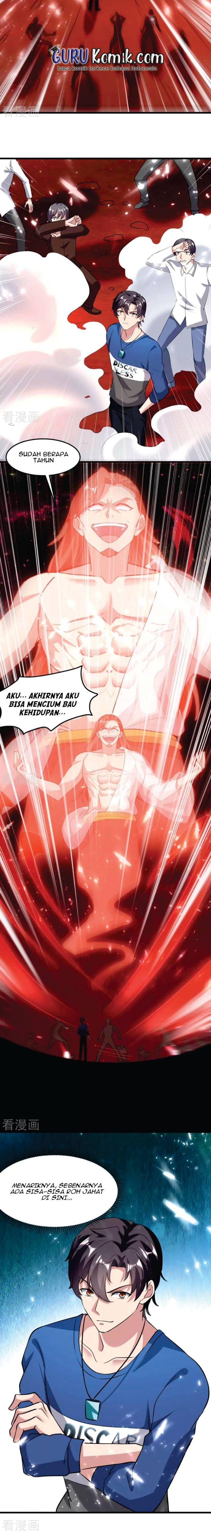 Rebirth Abandoned Less Return chapter 164 halaman 6