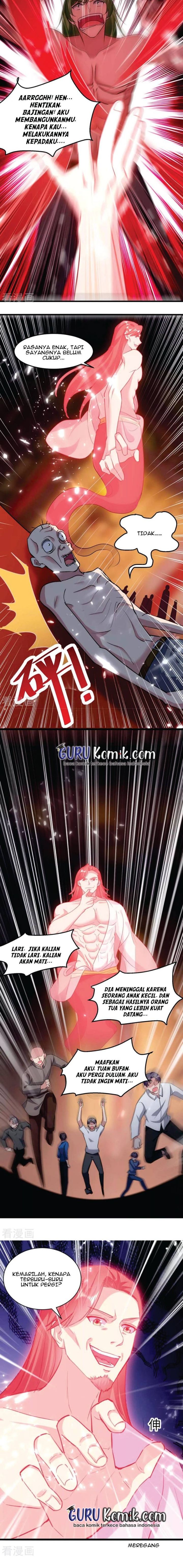 Rebirth Abandoned Less Return chapter 164 halaman 8