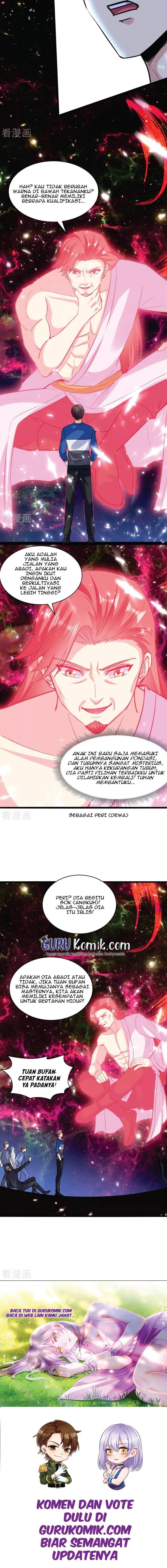 Rebirth Abandoned Less Return chapter 164 halaman 10